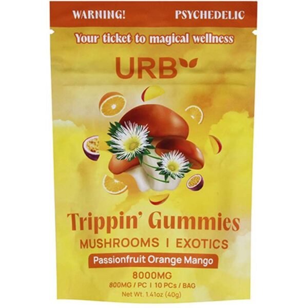 Urb Mushroom Gummies​