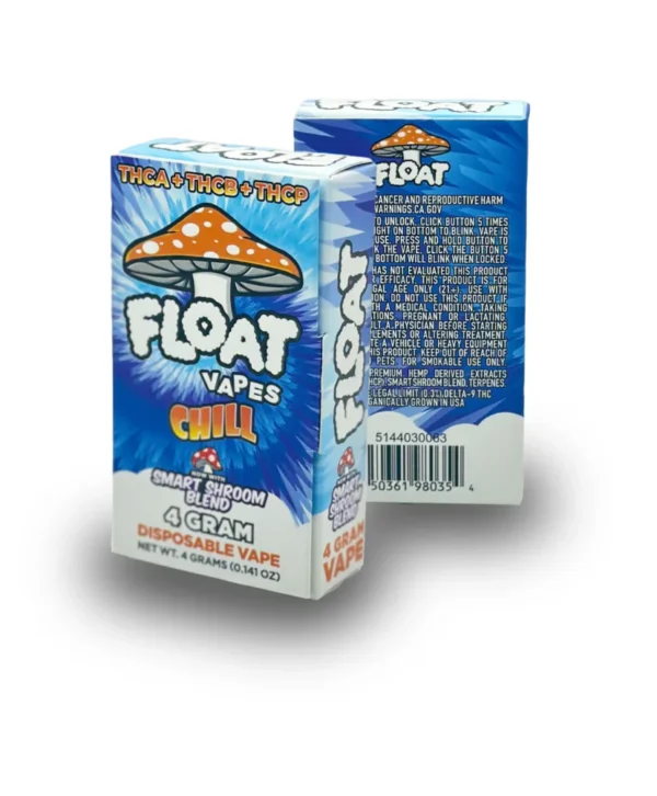 Float Vapes Smart Shroom