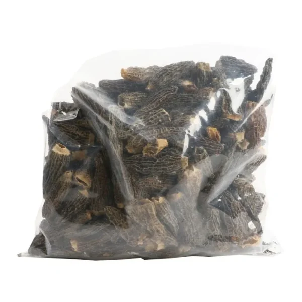 Dried Morel Mushrooms​