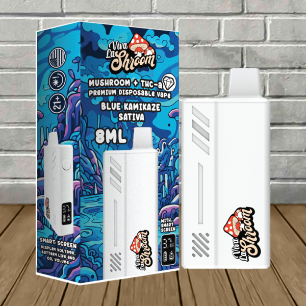 Viva La Shroom Vape​
