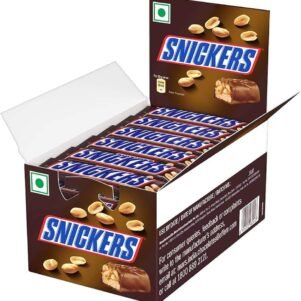 Snickers Peanut Chocolate Bar