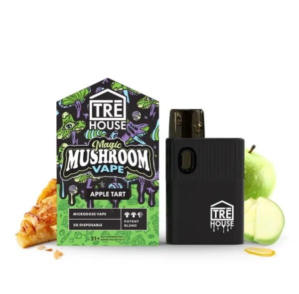 Tre House Mushroom Vape