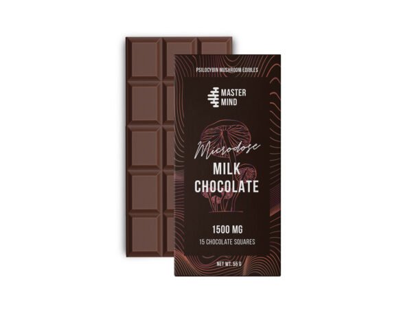 Mastermind Milk Chocolate