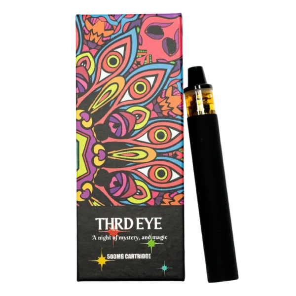 DMT Disposable | Third Eye