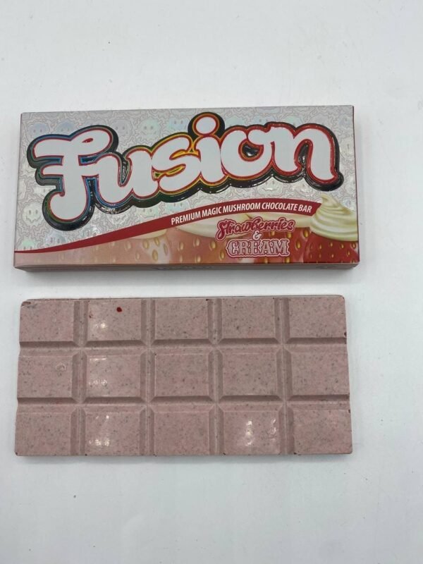 Fusion Mushroom Chocolate
