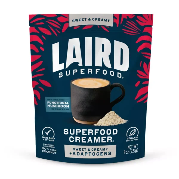 laird mushroom coffee​