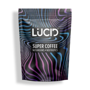 lucid mushroom coffee