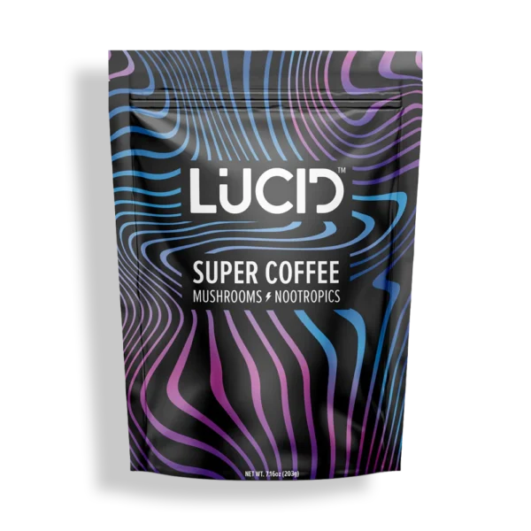 lucid mushroom coffee