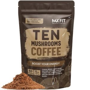 Ten Mushroom Coffee​