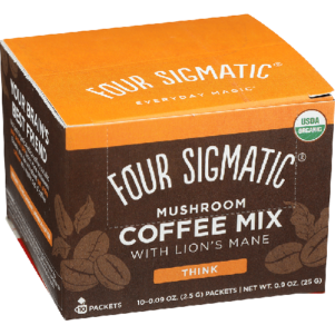 four sigmatic mushroom coffee