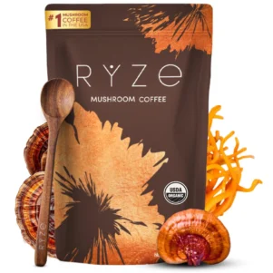 ryze mushroom coffee​