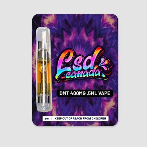 dmt cartridges​